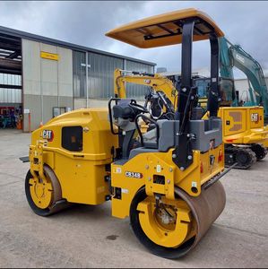 Contacter Maintenant Machine originale de chat de petit rouleau de route de chat d'occasion à vendre - Product Image 2