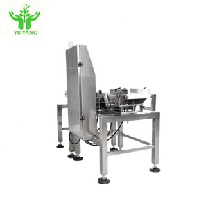 Pesador de verificação de transportador de cinto na linha pesadores cestas verificação pesador - Product Image 6