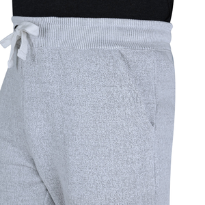 Pantalones Deportivos de Felpa para Hombre, de Algodón y Poliéster, con Cordón Ajustable, Cintura Elástica, Casuales, Transpirables, Resistentes al Viento, Rectos, para Entrenamiento y Gimnasio - Product Image 6