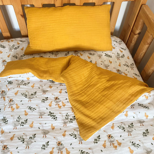 Fabriek Oem Groothandel Op Maat Milieuvriendelijk En Duurzaam Baby En Peuter Beddengoed Sets Kinderen Beddengoed Gemaakt In China - Product Image 5