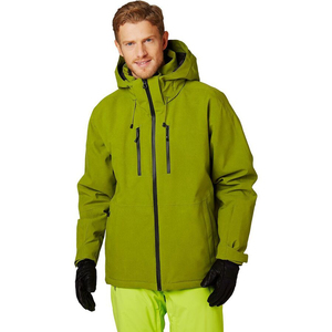 Veste coupe-vent imperméable softshell pour hommes à la mode de haute qualité pour la randonnée et la pêche en plein air pour hommes - Product Image 1