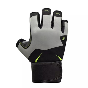 Guantes de Gimnasio Unisex Personalizados para Levantamiento de Pesas, Diseño Ergonómico con Protección Completa para las Manos, Soporte para Muñeca y Acolchado en la Palma para Uso Deportivo Diario - Product Image 1