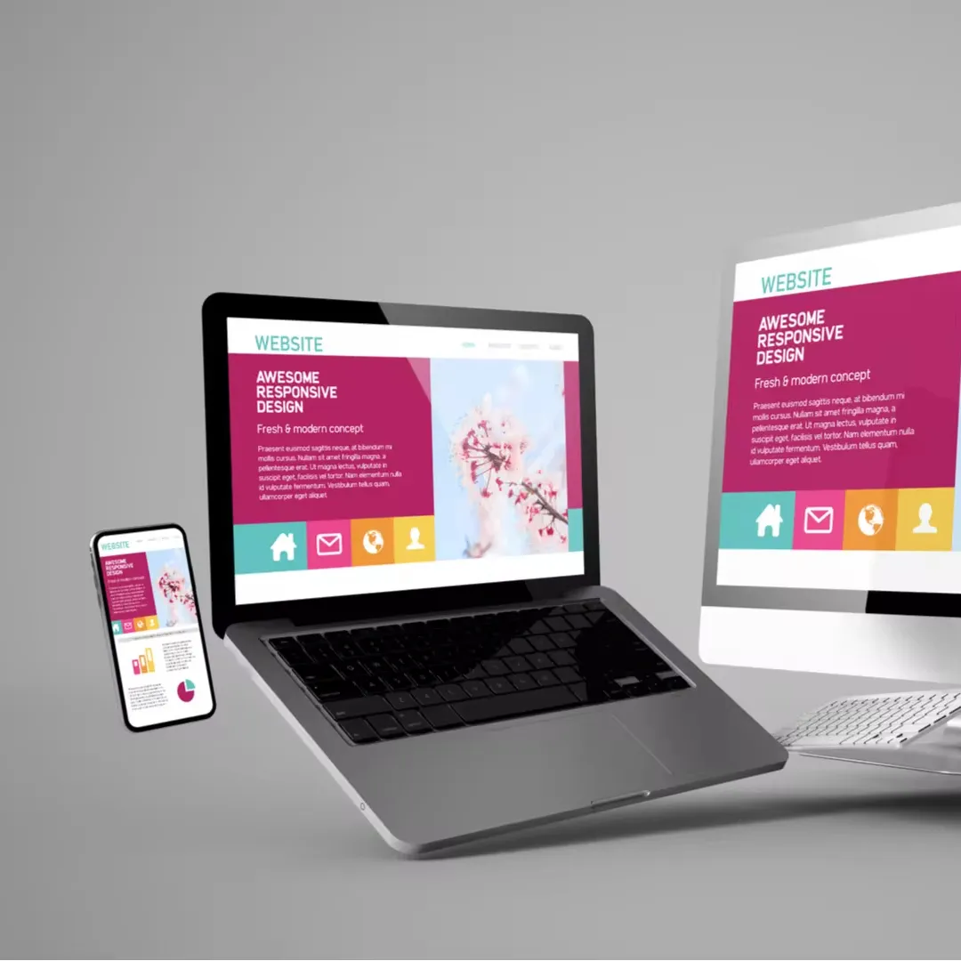 Website Design & Web Development | Web Site Design With UI/UX Designing Experience