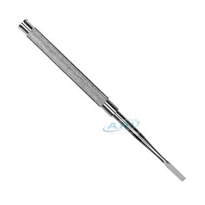 Ciseaux orthopédiques durables en acier inoxydable de haute qualité pour la coupe osseuse – Outil chirurgical médical en acier inoxydable - Product Image 4
