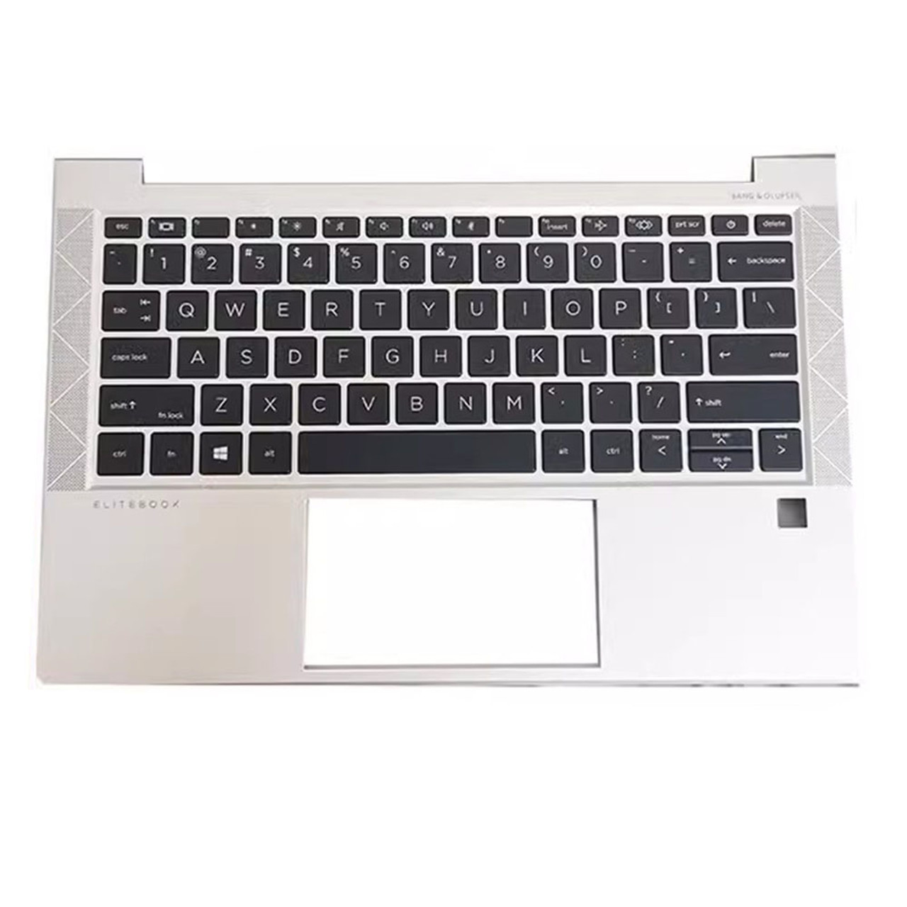 NEW Laptop For <strong>HP</strong> <strong>Elitebook</strong> <strong>830</strong> <strong>G7</strong> palmrest upper case w/keyboard M08700-001