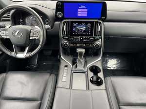 Lexus LX 600 2024 Usado, Lujo, Tracción Total, Volante a la Izquierda, Automático, Rines de Aleación R18, Tercera Fila de Asientos de Cuero, Arranque Remoto, Bluetooth, Cámara Trasera 360 - Product Image 5