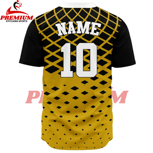 100% Polyester Wholesale High Quality Man Blank <b>Baseball</b> Uniform Sportswear T-Shirts Custom Embroidery Logo Name <b>Baseball</b> Jersey - Product Image 4