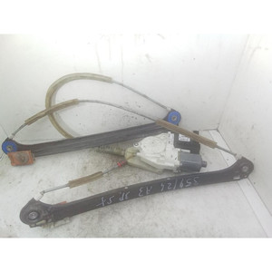 ALZACRISTALLO ELETTRICO ANTERIORE SINISTRO AUDI A3 Serie (8P1) 8P0959801D (05>08) - Product Image 1