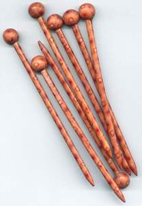 Premium Wooden <b>Knitting</b> <b>Needles</b> | Handmade Best Finish Quality | Bulk Wholesale Factory Price Rate - Product Image 2