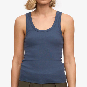 Débardeurs pour femmes avec soutien-gorge hauts de yoga d'entraînement sans manches femmes hauts de vêtements de sport - Product Image 5