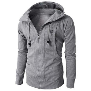 Long Sleeved Men's Zip up <b>Thermal</b> <b>Hoodie</b> Winter Trending Designer Pattern 100% Cotton Puff 6XL Manufactured Huzaifa Products - Product Image 1