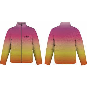 Chaquetas de Invierno 2025 de la Mejor Calidad, Fabricadas en Pakistán, Impermeables, Chaquetas Acolchadas Hechas a Medida - Product Image 6