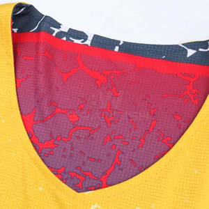 Uniforme de basket-ball en gros fabriqué par des professionnels uniformes de basket-ball de vêtements de sport fabriqués en usine pour la vente en ligne - Product Image 4