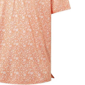 Ropa Casual para Hombre, Camiseta de Polo de Golf de Manga Corta, Tejido Transpirable, Camisetas de Polo de Golf - Product Image 4