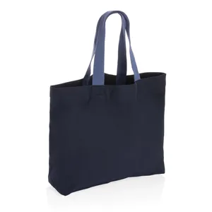 Bolsas de Almacenamiento Multiusos Sostenibles, Bolsa de Compras Resistente de Lona Reciclada para Comercialización - Product Image 5