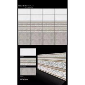 30x60ซม. 300X600มม. 12X24กระเบื้องผนังเซรามิกเคลือบเงาสำหรับห้องน้ำภายในห้องครัว - Product Image 3