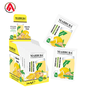 ผงเครื่องดื่มสำเร็จรูปรสสับปะรดพรีเมียม 9 กรัม 24 ชิ้น ขวดสี 1.5 ลิตร รสชาติเข้มข้นหอมหวาน ผสมกล้วยและข้าวโอ๊ต - Product Image 1