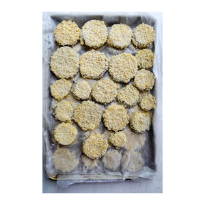 Livraison rapide Aubergine frite congelée stockée et expédiée dans des conditions congelées - Product Image 4