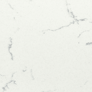 Composant en quartz blanc Willow, étanche et durable, design moderne et écologique pour plan de travail de cuisine et usage hôtelier - Product Image 2