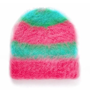Gorro de Punto de Lana de Diseño Nuevo, Ligero, de Secado Rápido, para Viajes de Invierno, Varios Colores, Unisex, con Logotipo Personalizado Bordado en Satén - Product Image 5