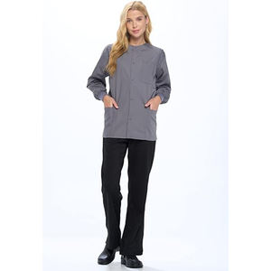 ชุดยูนิฟอร์มสครับทางการแพทย์สไตล์ใหม่ชุดยูนิฟอร์มสำหรับโรงพยาบาลชุดยูนิฟอร์มสำหรับขัดตัวหมอทางคลินิกสไตล์2025 - Product Image 4