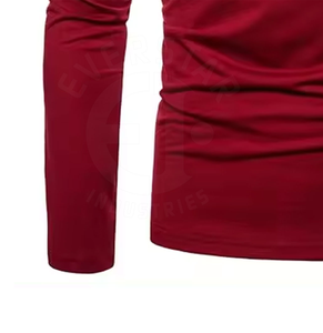 Camisetas de Polo de manga larga para hombre superventas, camiseta de polo de moda para oficina y ropa informal de Pakistán - Product Image 6