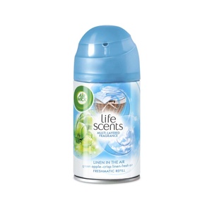 Vente en gros de désodorisant à mèche d'air Freshmatic Auto Spray lavande et camomille, gadget et 1 recharge 250ml - Product Image 2