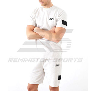 Men Clothing 2024 Summer Short <b>Twin</b> <b>Set</b> High Quality <b>Twin</b> <b>Set</b> Brand Beach Wear Two Piece Pants <b>Set</b> - Product Image 5