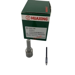 Merek baru nosel injektor bahan bakar Diesel G3S51 293400-0510 kompatibel dengan 295050-1050 16600-5X30A untuk Nissan YD25 NP300 <span class=keywords><strong>2</strong></span>.5L - Product Image 1