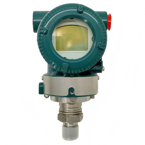 Máy phát áp suất chênh lệch khí yokogawa eja530e bảo vệ IP67 bằng thép không gỉ 316L để theo dõi áp suất chính xác - Product Image 3