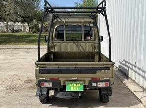 Good Quality USED 2022 DAI HATSU HIJET <b>JUMBO</b> CAB HARD CARGO 4X4 4WD ABS 5-SPEED MANUEL TRANSMISSION - Product Image 2
