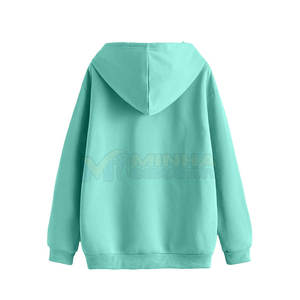 Sudaderas Extra Grandes de Alta Calidad al por Mayor, Ropa de Moda, Sudaderas Extra Grandes de Algodón Personalizadas - Product Image 2