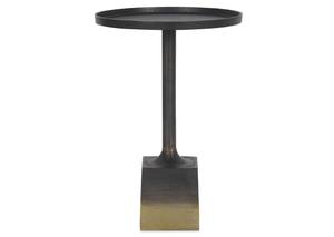 Metal Indoor Home & <b>Garden</b> Customized Modern Furniture Commercial Side <b>Table</b> with Rounded Top Corner & <b>Coffee</b> <b>Tables</b> - Product Image 2