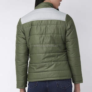 Chaqueta Acolchada Térmica Informal de Invierno con Capucha Extra Grande, Chaqueta Acolchada Ligera y Aislante, Ropa de Calle de Moda con Logotipo Frontal - Product Image 3