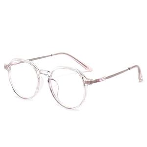 Lentes anti luz azul para miopía, monturas de gafas Polygon, gran venta. - Product Image 3
