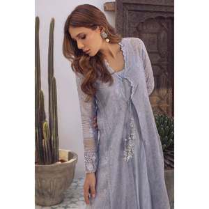 Women's Suit Set with Serene Tassels <b>Jacket</b> and Inner - Product Image 2