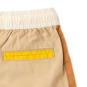 New High Quality Plus Size Winter Casual Windbreaker Short <b>Sets</b> for Men Outdoor Use Polyester Cotton Quick Dry Customized Colors - Product Image 4