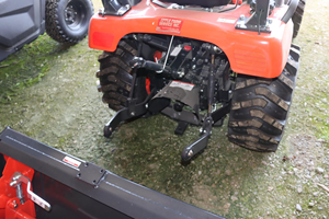รถแทรกเตอร์ขนาดเล็ก KIOTI CX2510 CS2520 ขับเคลื่อน 4 ล้อ รุ่นใหม่และมือสอง ขายดี – รถแทรกเตอร์สำหรับฟาร์มขนาดเล็ก - Product Image 4
