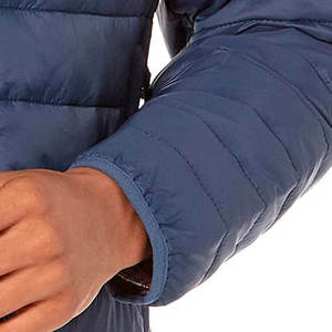 Gran oferta, producto de invierno personalizado, chaquetas para hombre, novedad de 2025, venta al por mayor, chaqueta acolchada transpirable de manga larga para hombre - Product Image 6