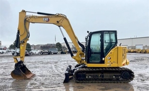 รถขุด CATERPILLAR 308 ปี 2022 พร้อมใบมีดดันดิน น้ำหนักใช้งาน 1.8 ตัน มอเตอร์ เกียร์ ปั๊ม และลูกปืนเกียร์ ขาย - Product Image 4