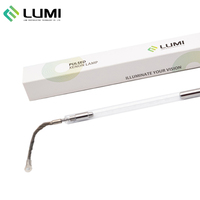 Lampe au xénon à arc court à haute efficacité pièces de rechange cynosure lampe laser au xénon pour machine de beauté
