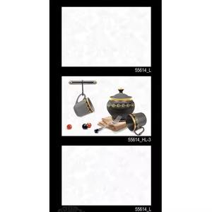 การตกแต่งกระเบื้องผนังมันวาวศิลปะสมัยใหม่12X18 30x45เซรามิกดิจิตอล300X450สำหรับห้องครัวห้องรับประทานอาหาร - Product Image 6