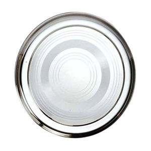 Ensemble Thalis en acier inoxydable de style classique Plateau/plats en acier Thali pour fêtes Clients britanniques Bienvenue! - Product Image 5