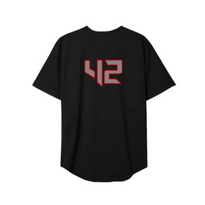 Uniforme de baseball original à impression par sublimation personnalisé pour les jeunes, les entraînements et les tenues d'équipe, ensembles d'uniformes de baseball, vente en gros - Product Image 4