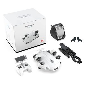 Dron Submarino V-EVO ROV OmniView 4K 60FPS Más Vendido en Oferta - Product Image 4