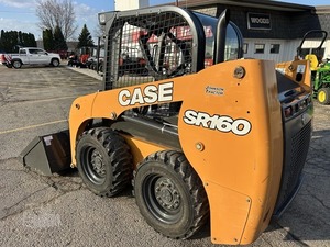 CASE SR160 usado y nuevo, comparador de cargadora de ruedas a la venta - Product Image 4