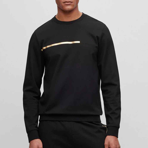 Sudaderas con capucha lisas al por mayor, 100% poliéster, tallas grandes para hombre, sudaderas personalizadas, cuello redondo, extragrandes, sudadera 2024 para hombre y mujer - Product Image 4