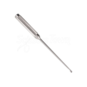 Cureta de catorce pulgadas, tamaño dos, instrumento quirúrgico de acero inoxidable para procedimientos ortopédicos de huesos y tejidos - Product Image 4