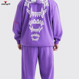 Chándales Deportivos de Alta Calidad, Transpirables, 100% Algodón, Ajustados, Casuales, con Capucha, en Oferta - Product Image 4