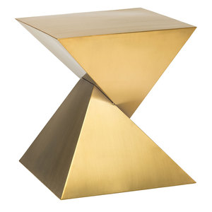 Side <b>table</b> modern unique Customized for bedroom living room office restaurant kitchen home bulk quantity made in india wholesale - Product Image 3